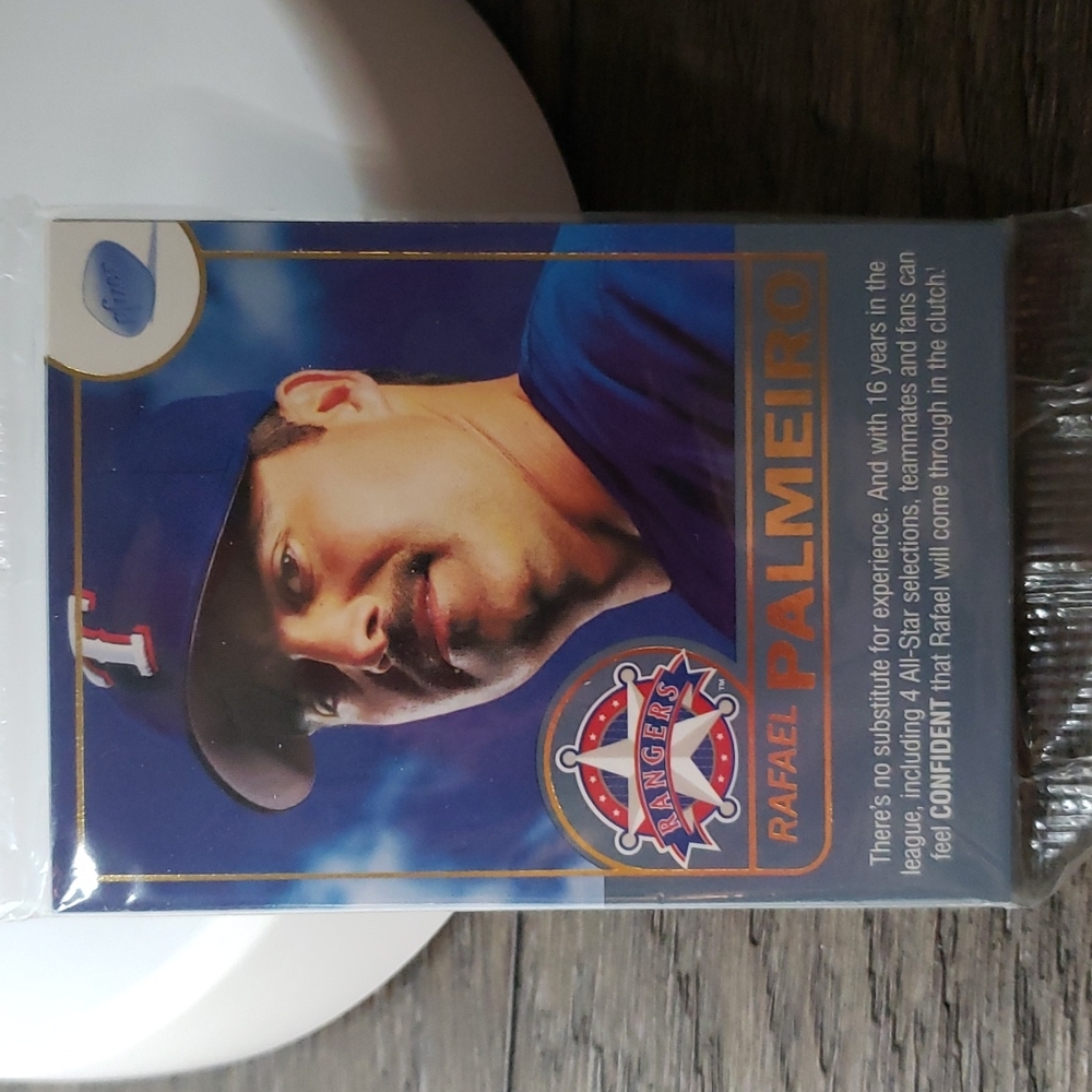 Baseball Card